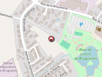 Carte de Computerlabo à Bruguières