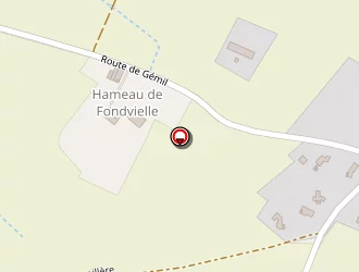 Carte de Cides à Roquesérière