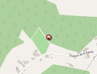 Carte de Milano Gérard à Nice