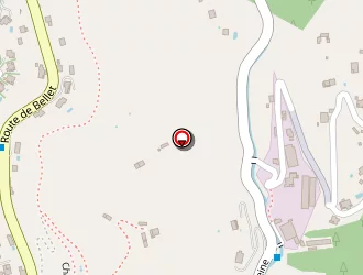 Carte de Jean Jordan à Nice