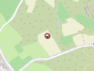 Carte de 100% Piscines à Restinclières