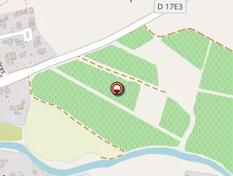 Carte de Ledru Isabel Brigitte à Matelles (les)