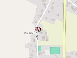 Carte de Rossoni T.p à Ambres