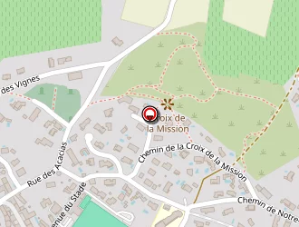 Carte de A6'thermique à Beaulieu