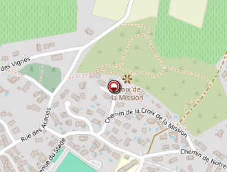 Carte de Signé Charlotte à Beaulieu