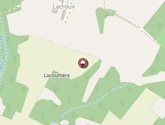 Carte de Siaep à Arblade-le-haut