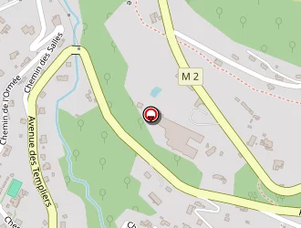 Carte de Nell Art à Vence