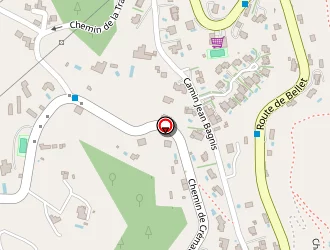 Carte de La Treille Muscat à Nice