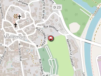 Carte de Thomas Véronique à Mallemort