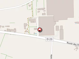 Carte de Ligeron Gérald à Mallemort