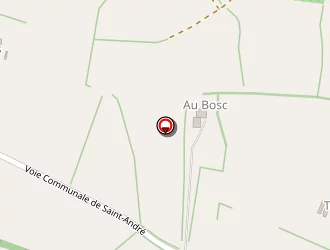 Carte de Paris Paul à Préneron