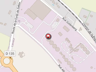 Carte de Rénovert à Lavaur