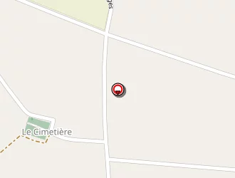 Carte de Aubrelec à Saint-georges