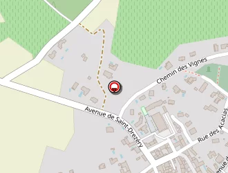 Carte de Vitou Evelyne à Beaulieu