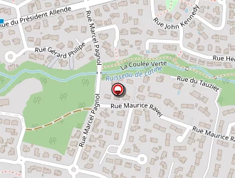 Carte de Deyris Plomberie à Saint-paul-lès-dax