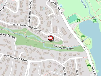 Carte de Art Et Fenêtres Sud Ouest Habitat Adhérent à Saint-paul-lès-dax