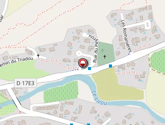 Carte de Kwine à Matelles (les)