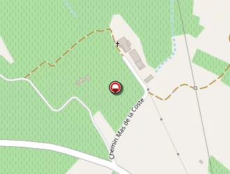 Carte de Conge Claude à Saint-christol