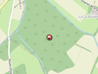 Carte de Soules Florence à Caubiac