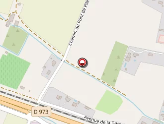 Carte de Billé Dimech Catherine à Cadenet