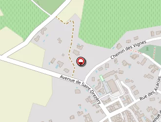 Carte de Association Rêve à Beaulieu