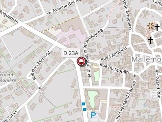 Carte de Mairie à Mallemort