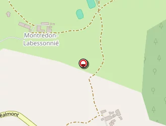 Carte de Alibert Fabrice à Montredon-labessonnié