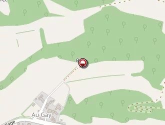 Carte de Mairie à Antras