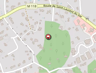 Carte de Tabo Michel à Gaude (la)