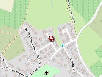 Carte de Meynier Philippe à Beaulieu