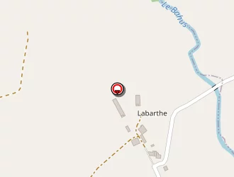 Carte de De Labarthe (earl) à Montsoué