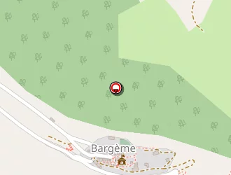 Carte de Mairie à Bargème