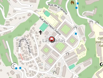 Carte de Astier Georges à Nice