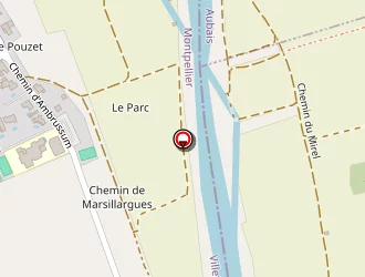 Carte de Ecole à Villetelle