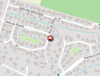 Carte de Runel Freres à Saint-drézéry