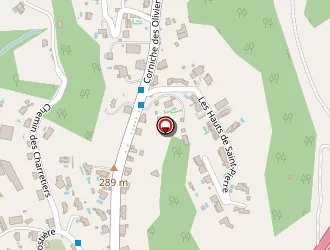 Carte de Meissonnier Raymond à Nice