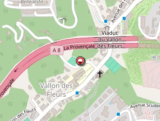 Carte de Piaget Hervé à Nice