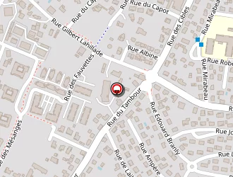 Carte de Duboc Pierre à Saint-paul-lès-dax