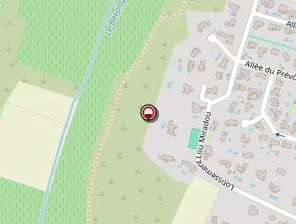 Carte de H.l Immobilier à Saint-drézéry