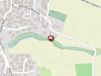 Carte de Moncorger Françoise à Saint-drézéry