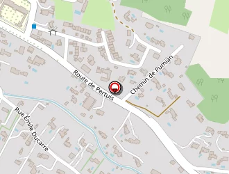 Carte de Luscher Erika à Cadenet