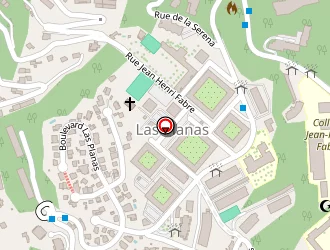 Carte de Ferrari Guglielmo à Nice