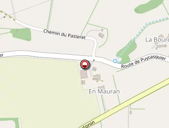 Carte de Etic System à Mauvezin