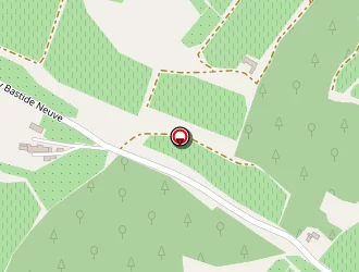 Carte de Le Frigoulet à Ansouis