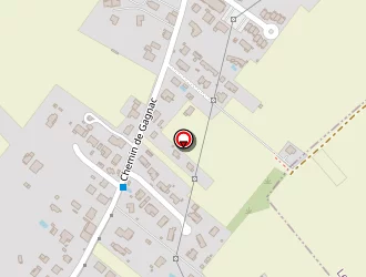 Carte de C'défisudouest à Saint-jory