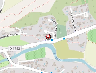 Carte de Grouillet Joris à Matelles (les)