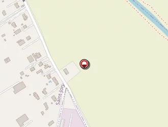 Carte de De Printaserre à Saint-jory