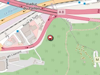 Carte de Midouni Sabrina à Nice