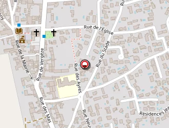 Carte de Great Time à Codognan