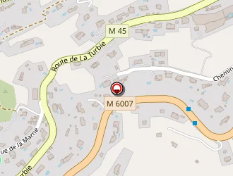 Carte de Myannika à Èze